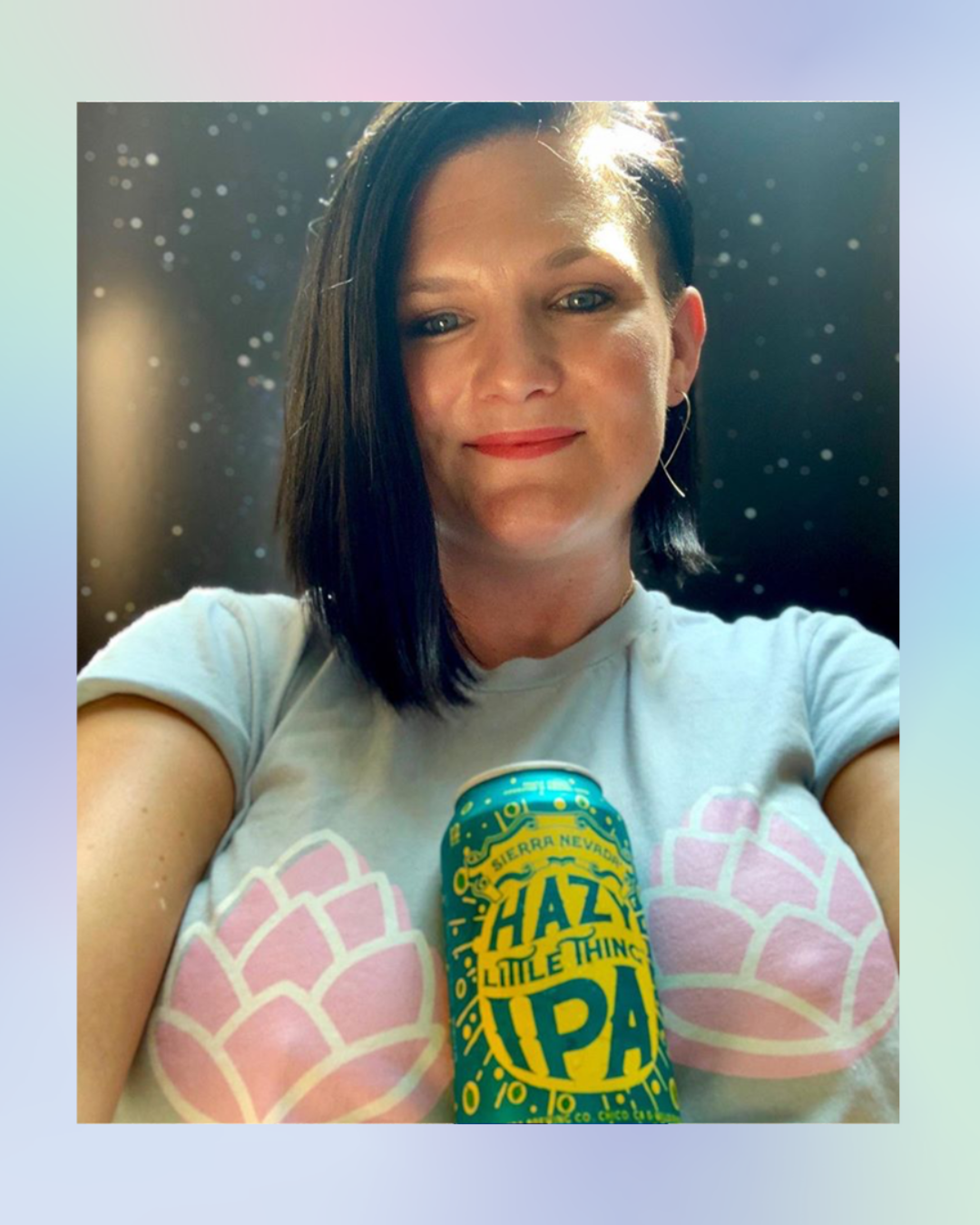 Hoppy Boobs Tee