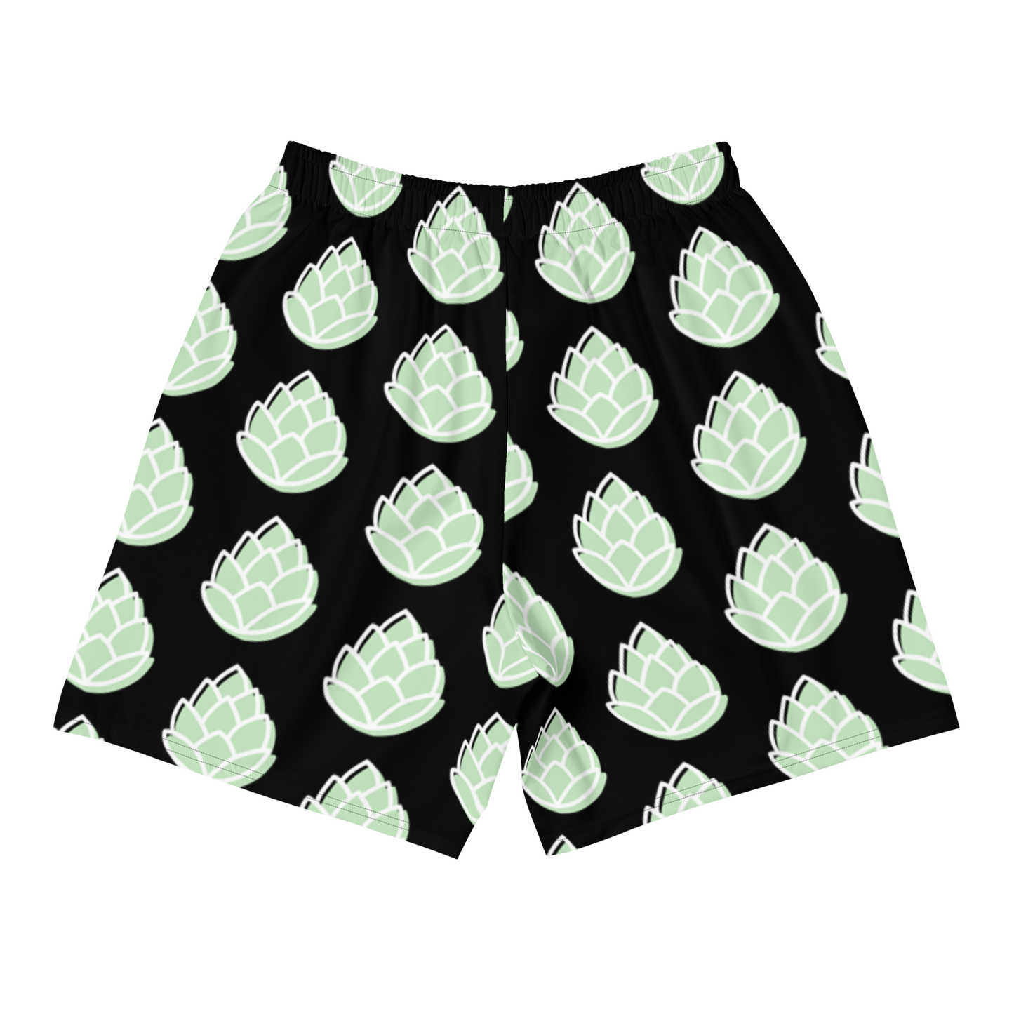 Black Hoppy Swim Shorts