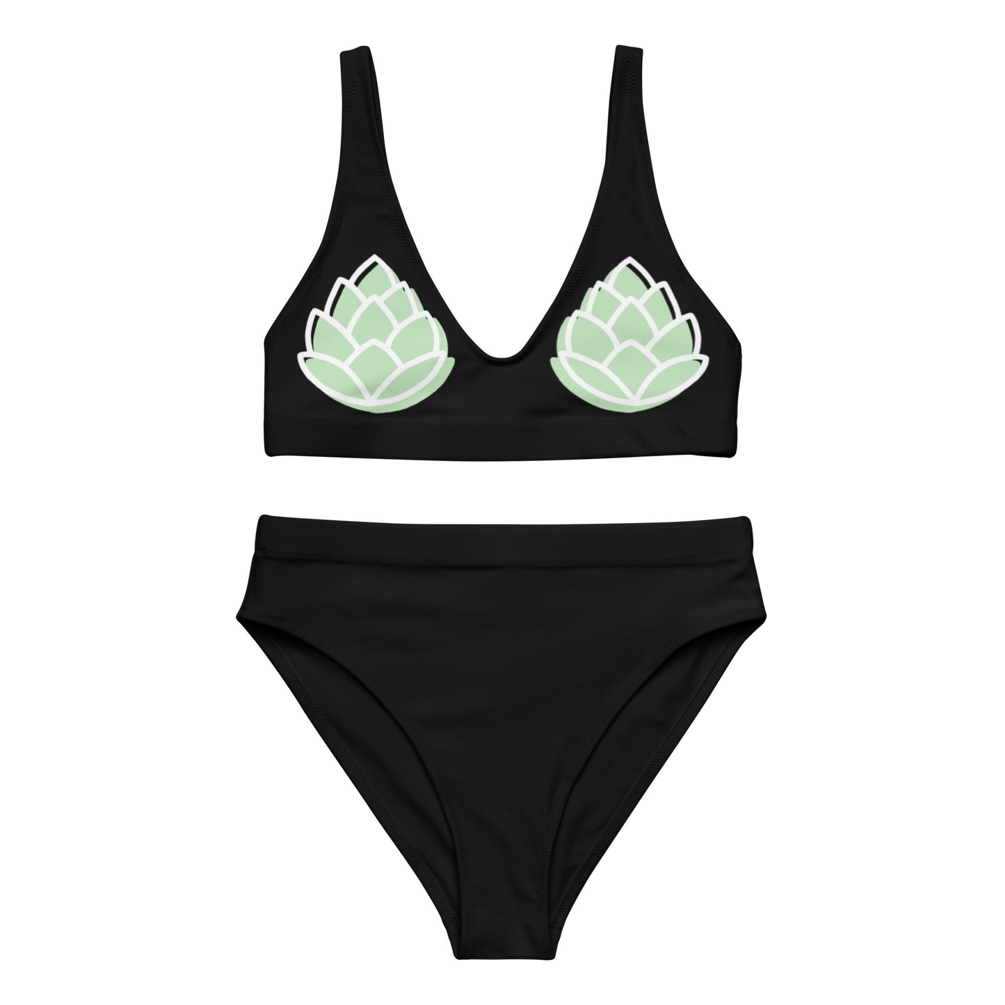 Black Hoppy bikini set