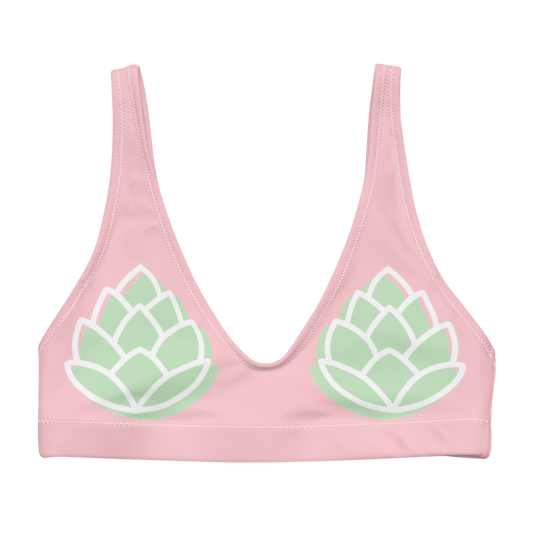 Hoppy Boob Bikini Top