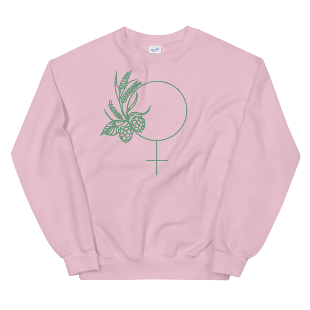 Venus Beer Garden Sweatshirt