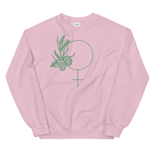 Venus Beer Garden Sweatshirt